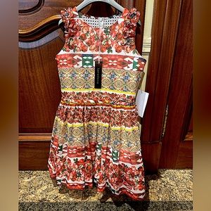 Loredana Dress size 10 new with tags